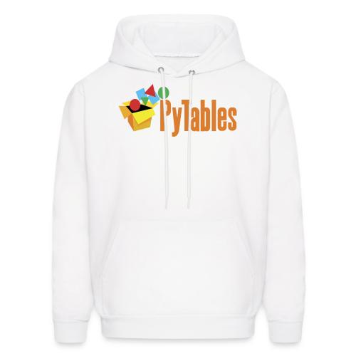 PyTables Official Logo - Men's Hoodie
