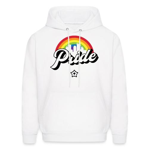pride_city - Men's Hoodie