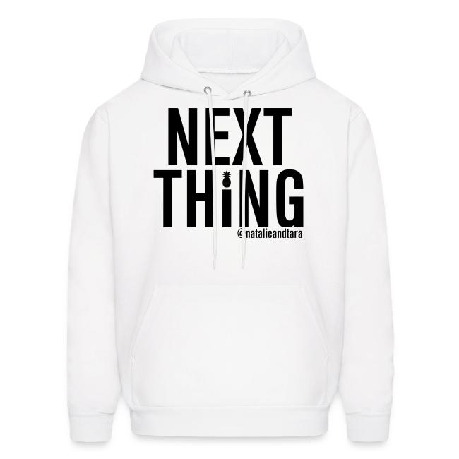 Next Thing (black text)