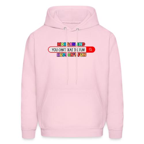 Fun Morgan and Hudson's You Can't Beat The Fun! - Men's Hoodie