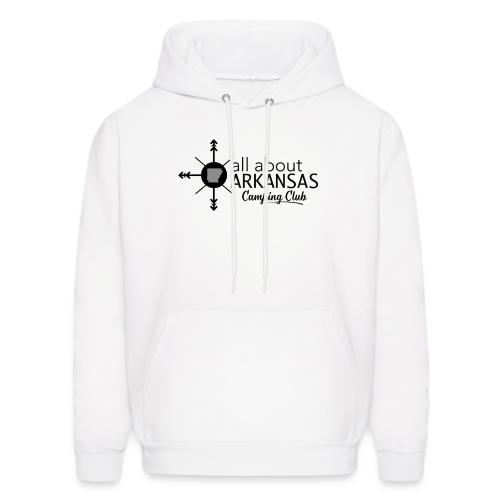 All About Arkansas Camping Club - Men's Hoodie