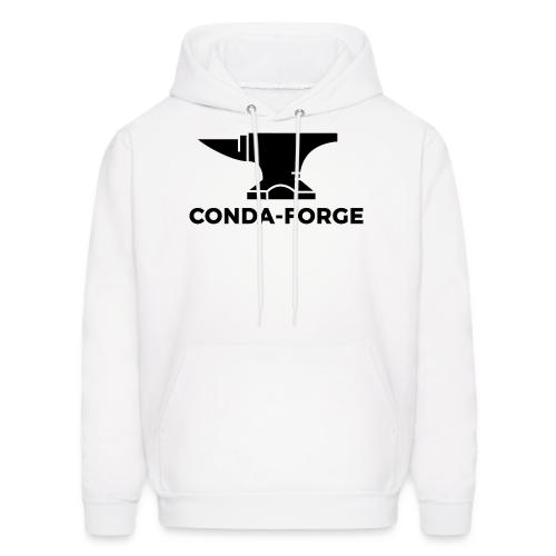 Conda-Forge Official Logo - Men's Hoodie