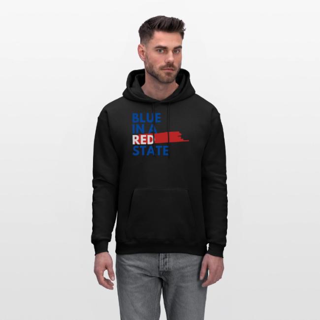Blue in a red state - Vote Blue