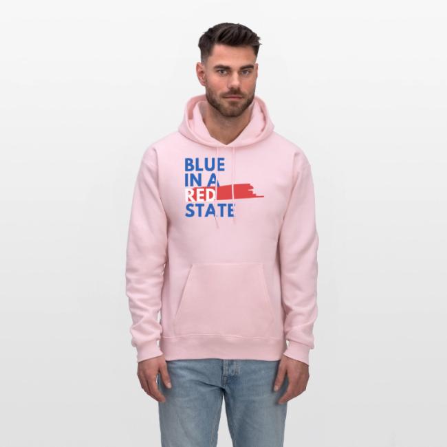 Blue in a red state - Vote Blue