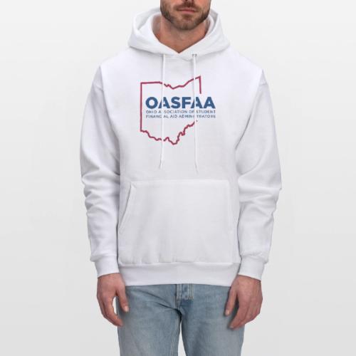 OASFAA Logo Color - Men's Hoodie