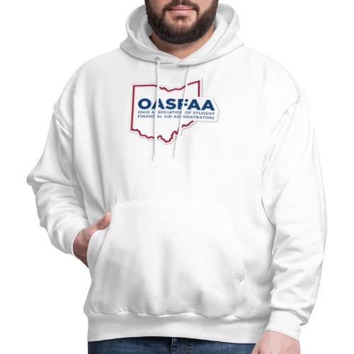 OASFAA Logo Color Cutout - Men's Hoodie