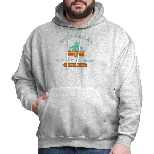 Hackensack's JPL (Full Color) - Men's Hoodie