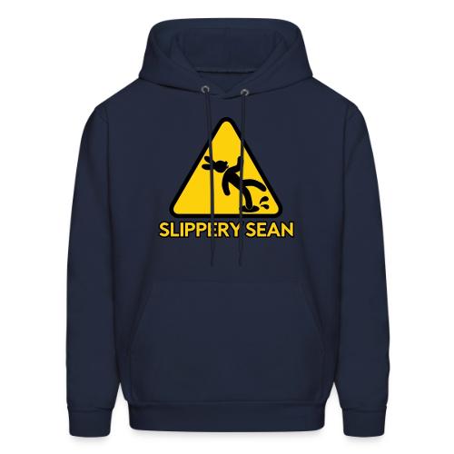 Slippery Sean - Men's Hoodie