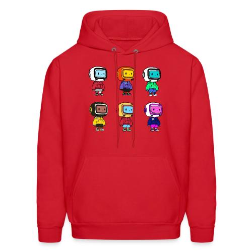 TEVO army ParsonPrints - Men's Hoodie