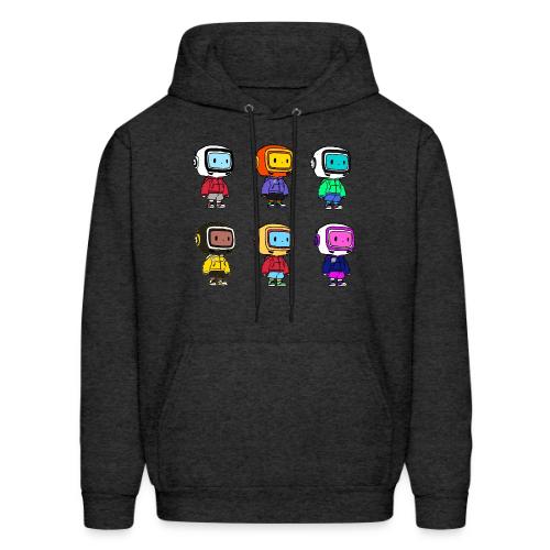 TEVO army ParsonPrints - Men's Hoodie
