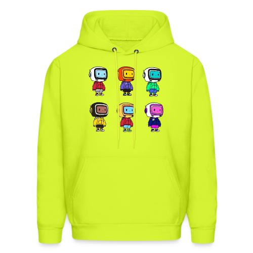 TEVO army ParsonPrints - Men's Hoodie
