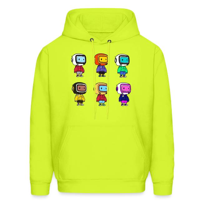 TEVO army ParsonPrints