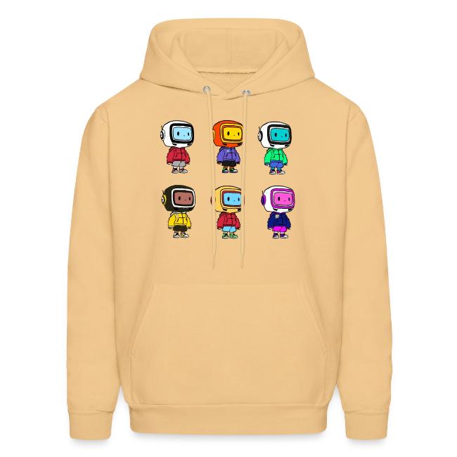 TEVO army ParsonPrints