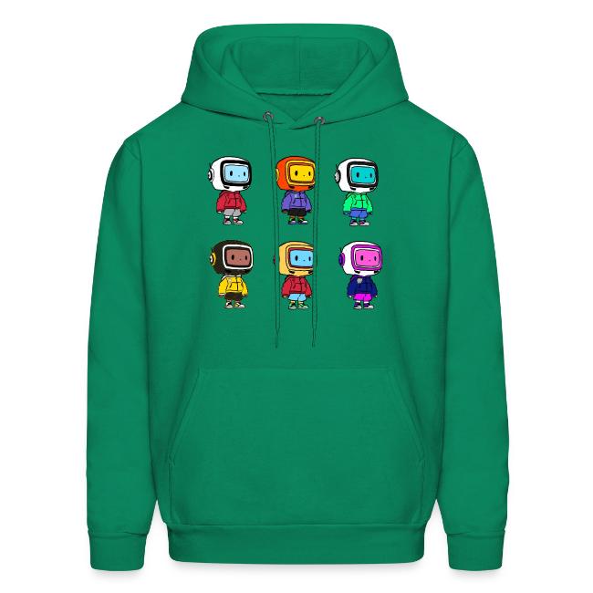 TEVO army ParsonPrints