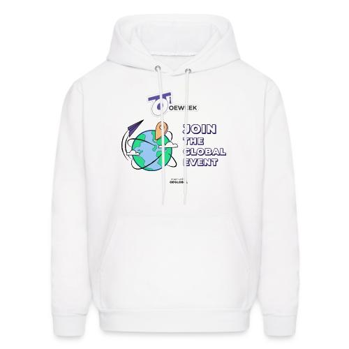 Join the global event - OEWeek 2026 - Men's Hoodie