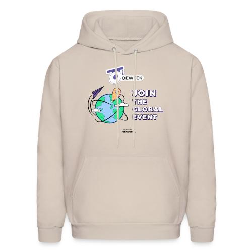 Join the global event - OEWeek 2026 - Men's Hoodie
