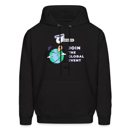 Join the global event - OEWeek 2026 - Men's Hoodie