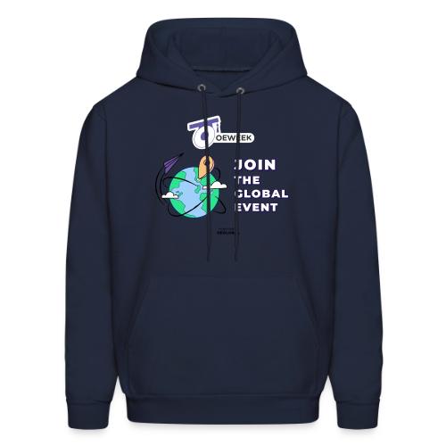 Join the global event - OEWeek 2026 - Men's Hoodie
