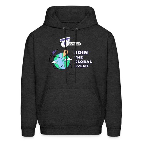 Join the global event - OEWeek 2026 - Men's Hoodie