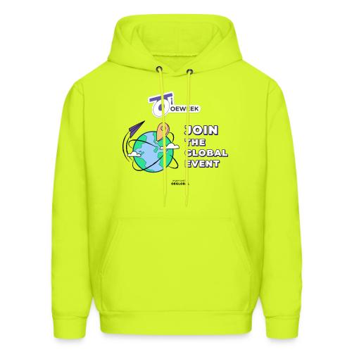 Join the global event - OEWeek 2026 - Men's Hoodie