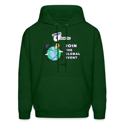 Join the global event - OEWeek 2026 - Men's Hoodie