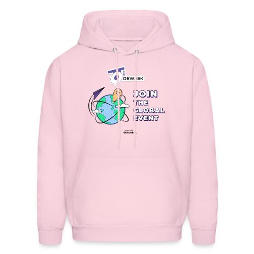 Join the global event - OEWeek 2026 - Men's Hoodie