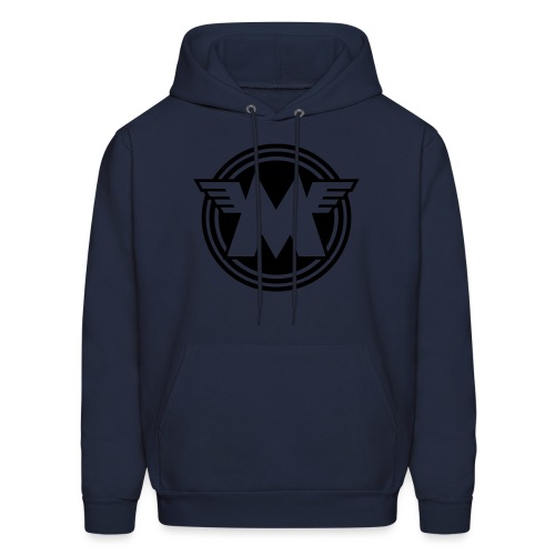 Matchless emblem - AUTONAUT.com - Men's Hoodie