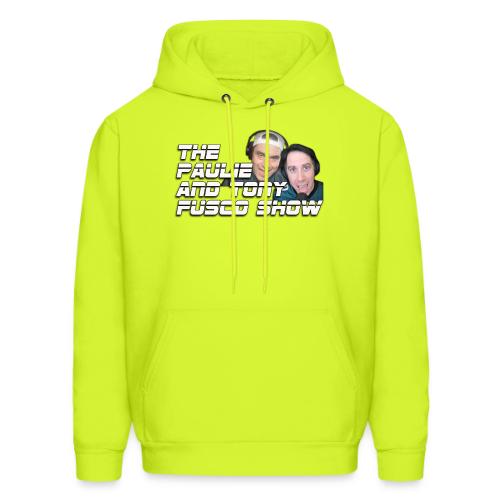 Official Fusco Show Logo - Men's Hoodie