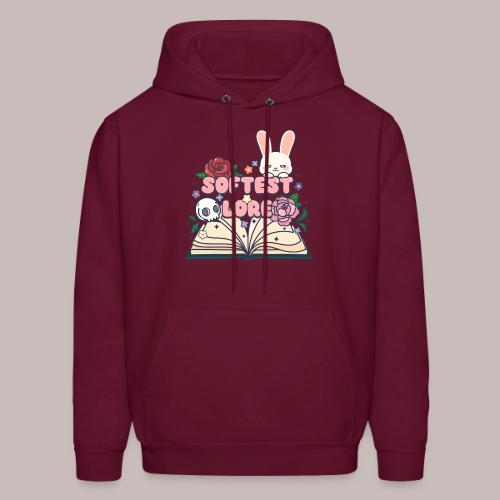 SOFTEST LORE - Men's Hoodie