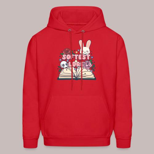 SOFTEST LORE - Men's Hoodie