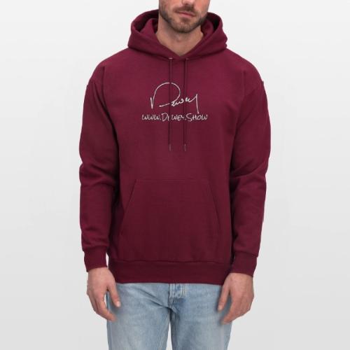 Dewey signature 1 - Men's Hoodie