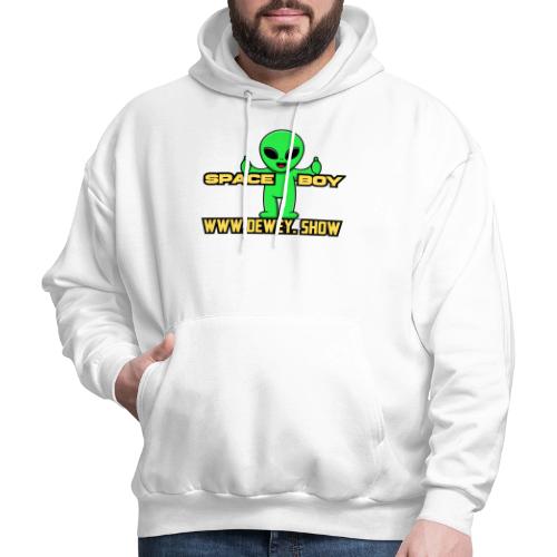 Space Boy 1 - Men's Hoodie