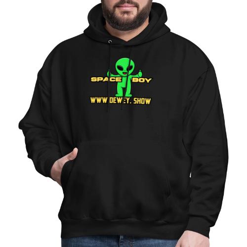 Space Boy 1 - Men's Hoodie