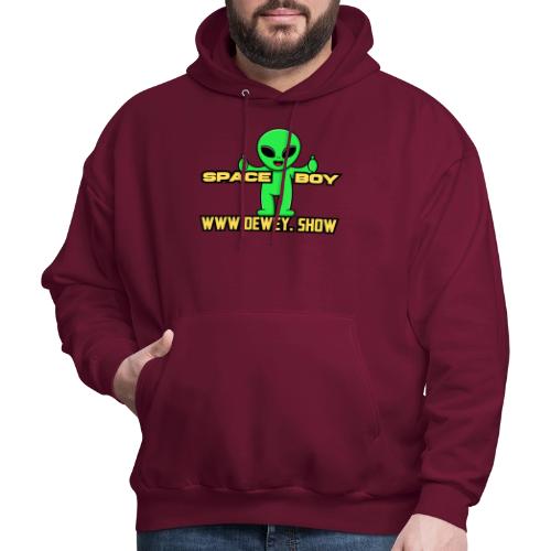Space Boy 1 - Men's Hoodie