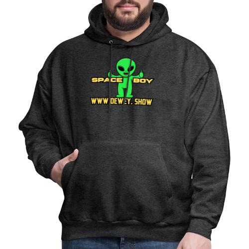 Space Boy 1 - Men's Hoodie