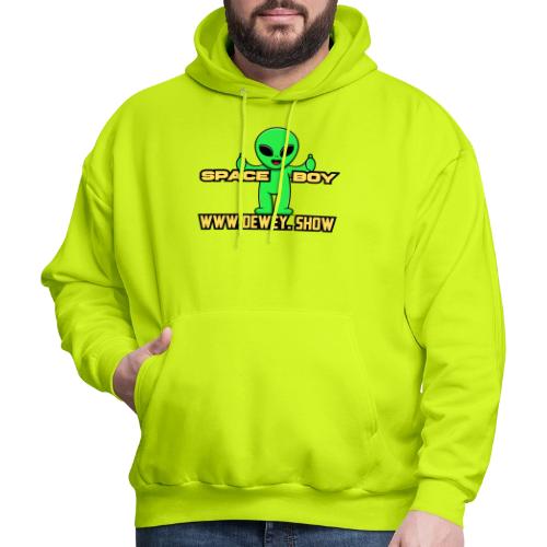 Space Boy 1 - Men's Hoodie