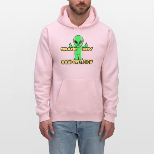 Space Boy 1 - Men's Hoodie