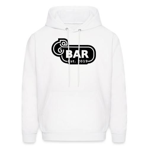 openSUSE BAR Dark - Men's Hoodie