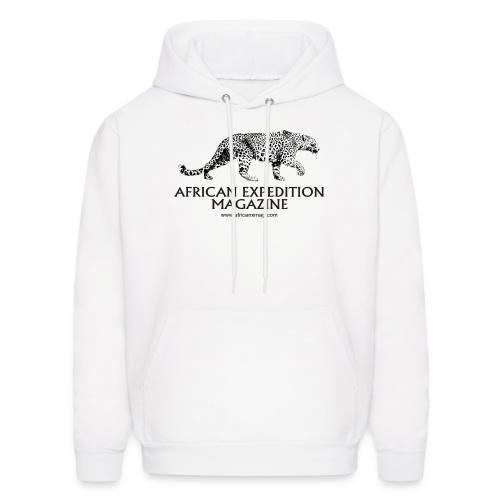 Leopard - Men's Hoodie