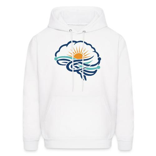 SANS 2026 Brain Logo - Men's Hoodie