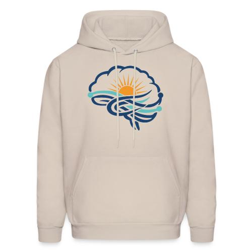 SANS 2026 Brain Logo - Men's Hoodie