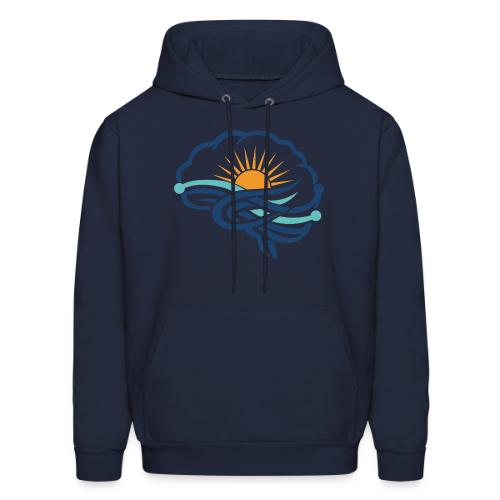 SANS 2026 Brain Logo - Men's Hoodie