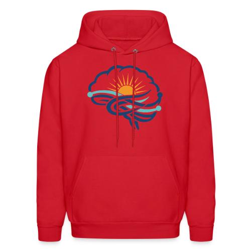 SANS 2026 Brain Logo - Men's Hoodie