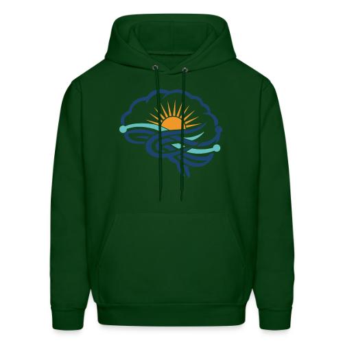 SANS 2026 Brain Logo - Men's Hoodie