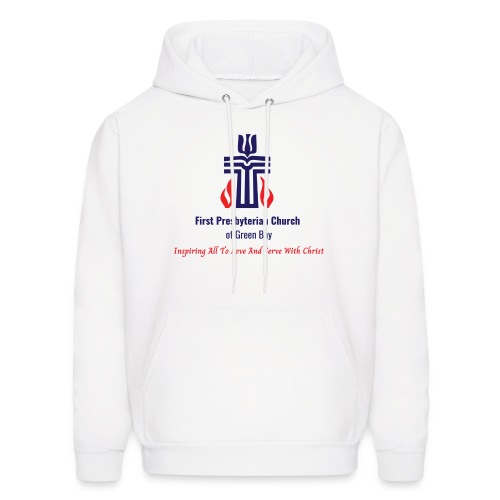 First Presbyterian Church of GB with Mission - Men's Hoodie