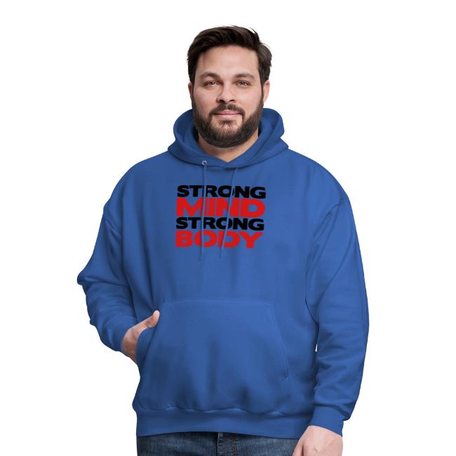 Strong Mind Strong Body