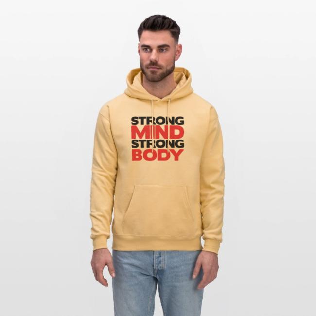 Strong Mind Strong Body