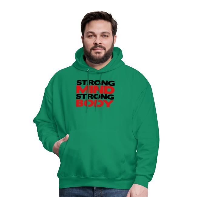 Strong Mind Strong Body