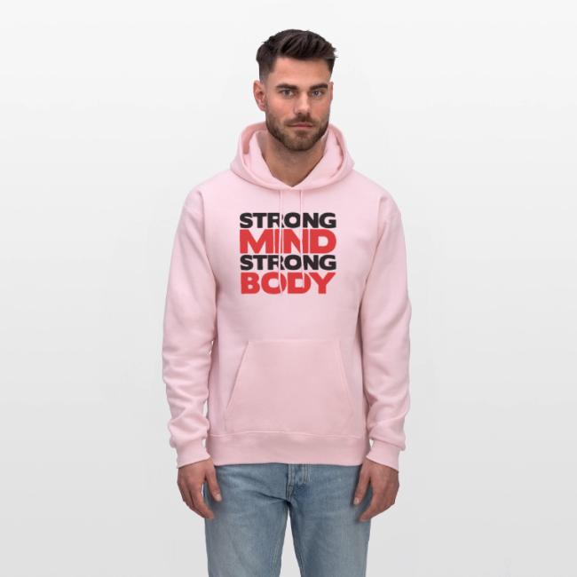 Strong Mind Strong Body