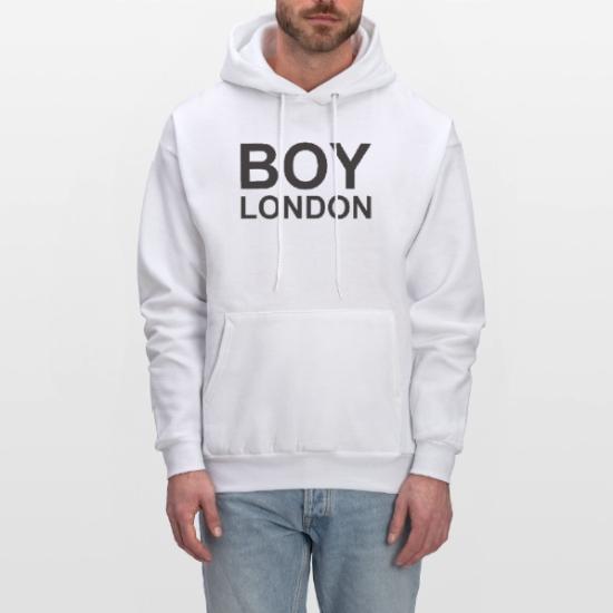 Boy London' Men's Hoodie | Spreadshirt Boy London' Men's Hoodie | Spreadshirt